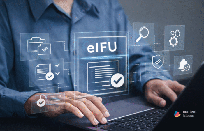 eIFU Stand for