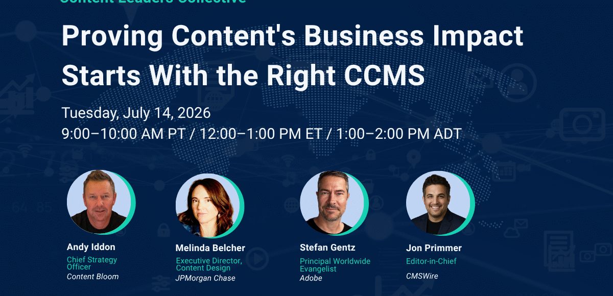 CCMS Webinar