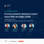 CCMS Webinar