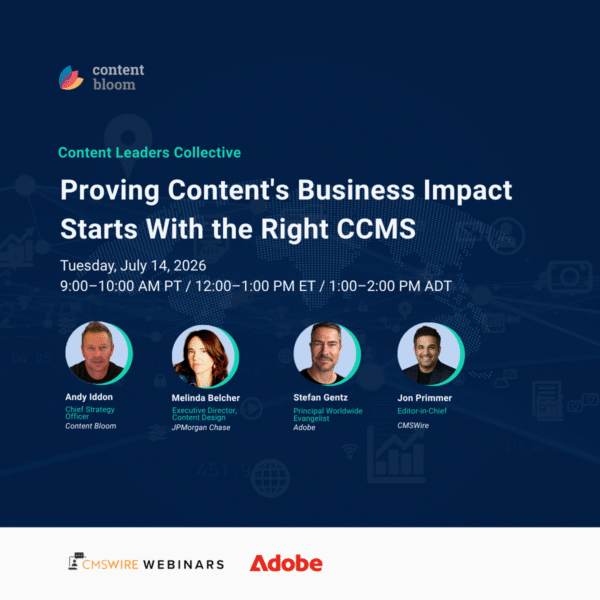 CCMS Webinar