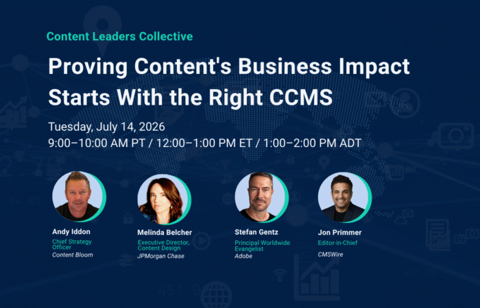 CCMS Webinar